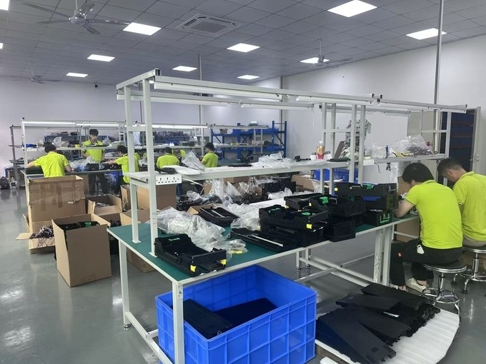Shenzhen Success Technology Co., LTD dây chuyền sản xuất của nhà sản xuất