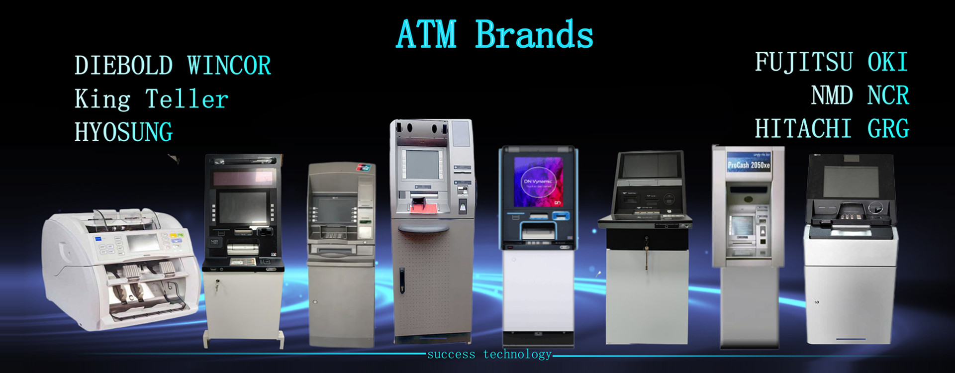 chất lượng Bộ phận ATM Diebold nhà máy sản xuất