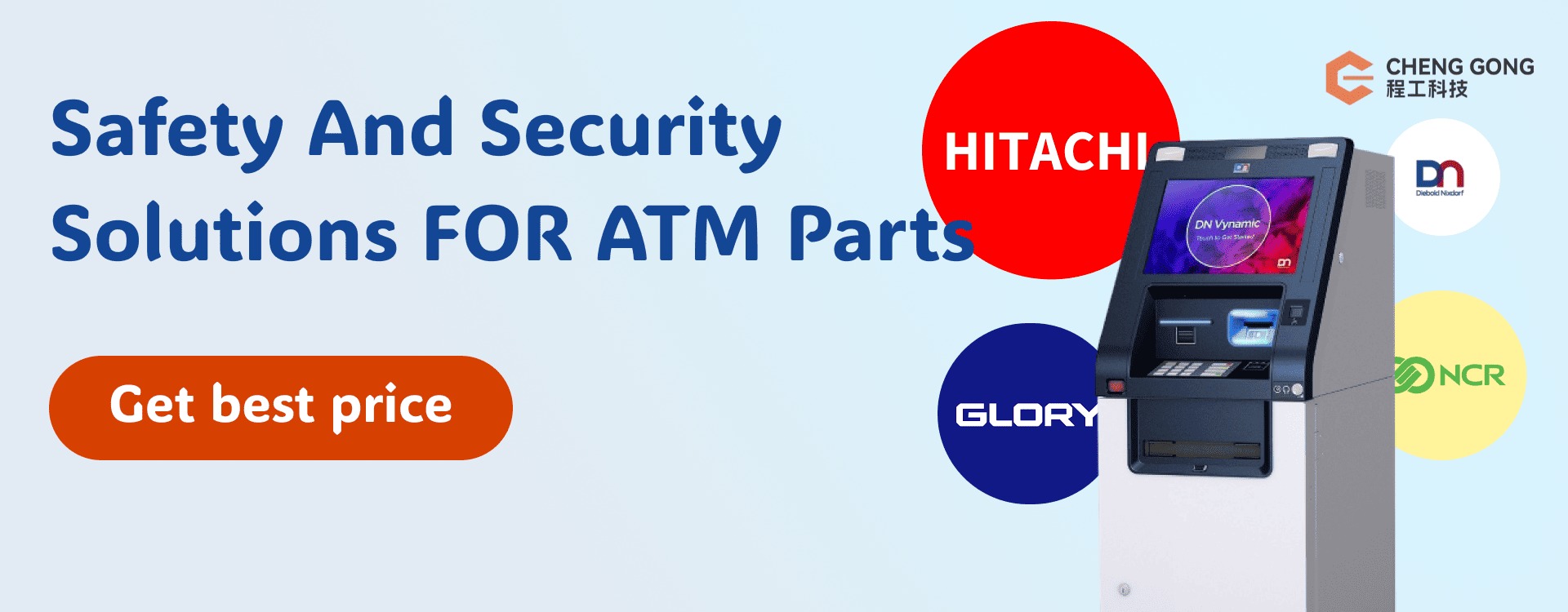 chất lượng Bộ phận ATM Diebold nhà máy sản xuất