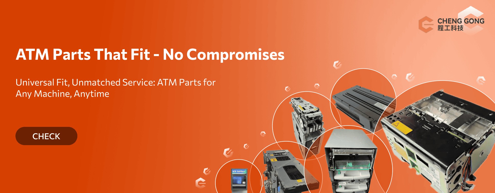 chất lượng Bộ phận ATM Diebold nhà máy sản xuất