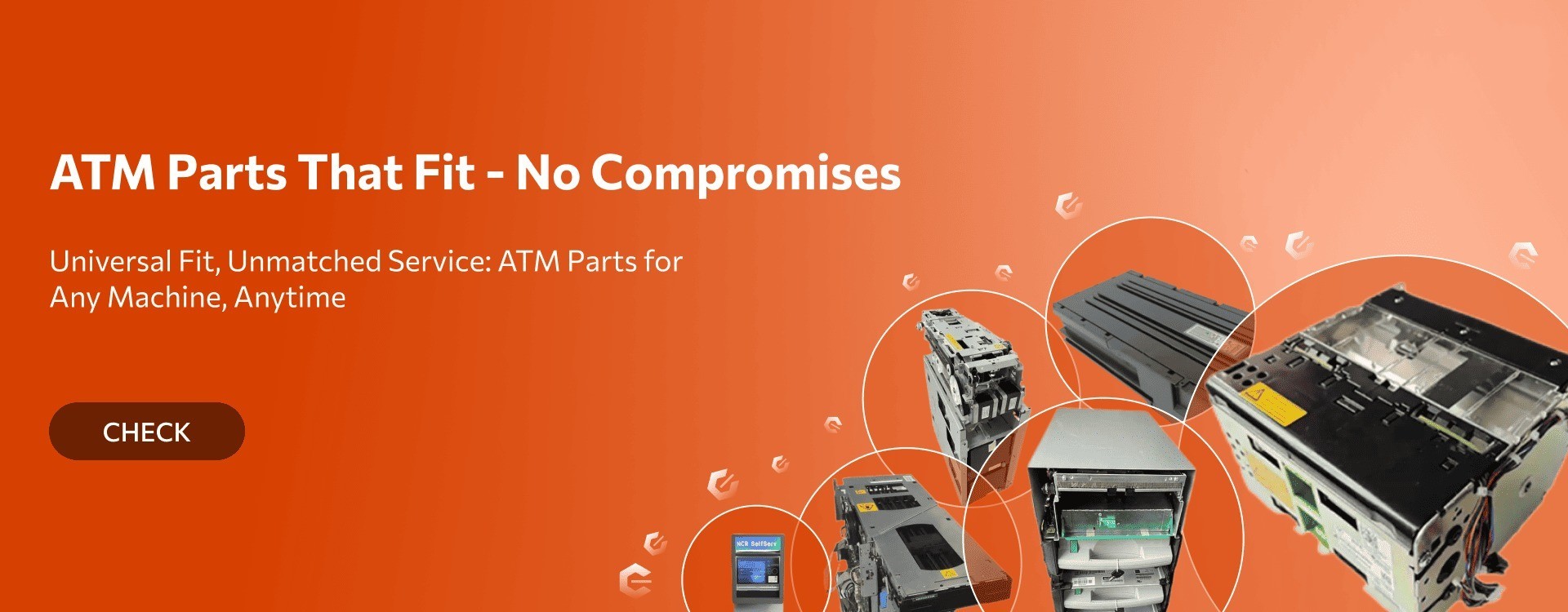 chất lượng Bộ phận ATM Diebold nhà máy sản xuất