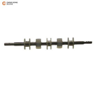 1750035776 Wincor Nixdorf Double Extractor Máy phát tiền mặt CMD-V4 Drive Shaft Assy