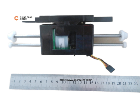 1750042970 Bộ phận máy ATM Hộp đựng Wincor Cassette CMD được lắp ráp 01750042970