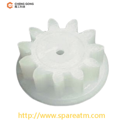 NCR S2 Trolley Motor Gear 11 răng cho các bộ phận thay thế NCR