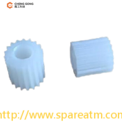 5*10.9*12 NCR S2 Trolley Gear 18 Teeth (White) For NCR Parts