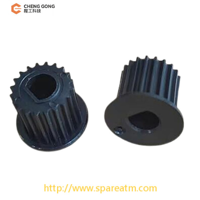 6*12.2*12.2 NCR S2 Trolley Gear 20 Teeth D Hole For NCR Parts