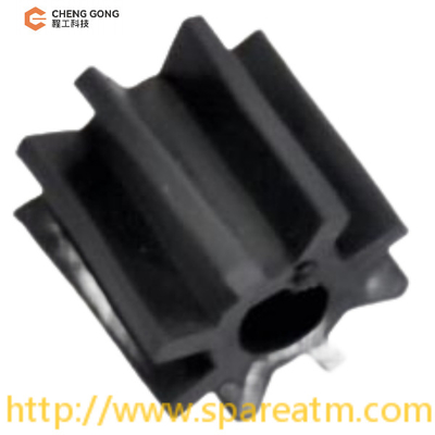 5.7*15.4*13.5 NCR S2 xe cao su 8 răng cho NCR bộ phận thay thế thành phần vật liệu nhựa