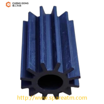 9*21.5*30 NCR S2 kênh NCR Drive Shaft cao su 12 răng cho các bộ phận NCR linh kiện thay thế