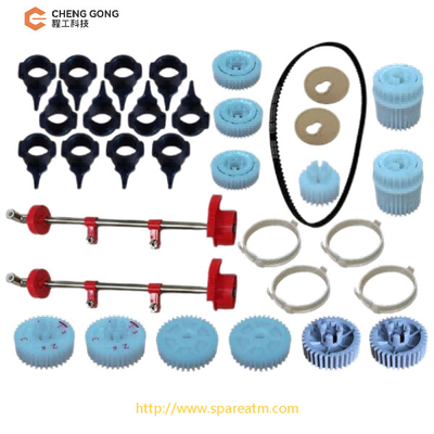 Bộ tiêu thụ kênh NCR S2 Toàn bộ cho các bộ phận thay thế NCR