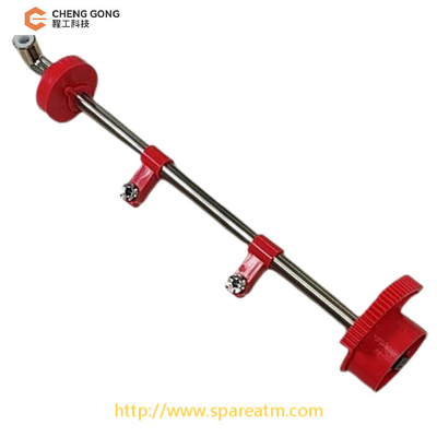 445-0756284 4450756284 NCR S2 Channel Money Suction Bar cho các bộ phận NCR