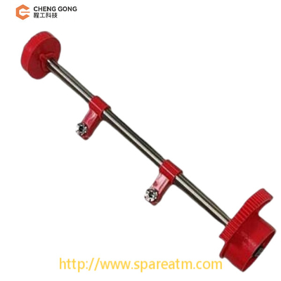 NCR S2 Money Suction Crossbar Polished Rod Rubber Coating For NCR Parts Replacement Components (NCR S2 Tiền hút thanh ngang) Lớp cao su thanh đánh bóng cho các bộ phận thay thế của NCR