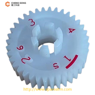 9.5*29.7*10 445-0756286-04 4450729526 NCR S2 kênh 36 răng với chữ cái cho NCR bộ phận thay thế thành phần