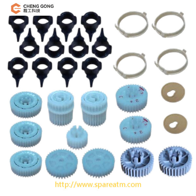 NCR S2 Channel Gear Kit cho các bộ phận thay thế NCR
