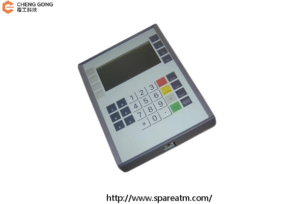 1750109074 1750018100 ATM Machine Parts Wincor Nixdorf V.24 USB Operator Panel Với đèn nền