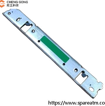 497-0517268-223 Fujitsu GSR50 Bảng sắt ở phía sau của nền tảng Fujitsu máy ATM phụ tùng mới gốc