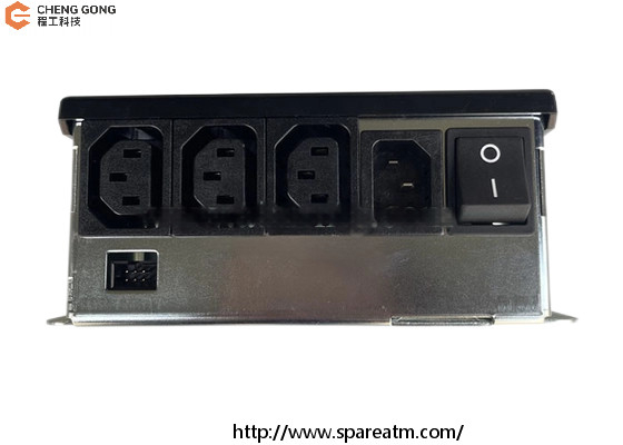 Bộ phận máy ATM Wincor Nixdorf Nhà phân phối điện 1750073167 01750073167