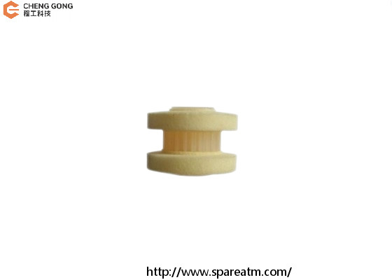 1750200435-54 Máy ATM Phụ tùng phụ tùng Wincor Cineo VS Module Roller Sponge Gear