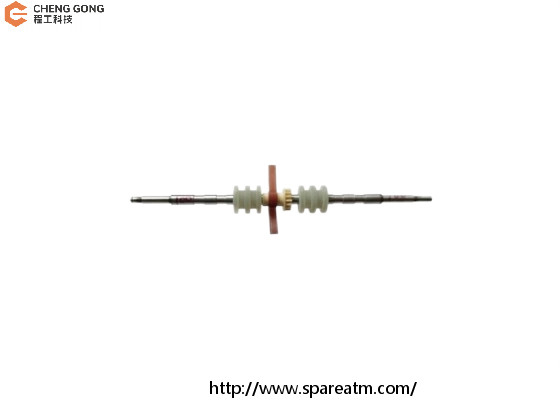 1750200435-100 ATM Phụ tùng phụ tùng Wincor Nixdorf Cineo Roller Shaft
