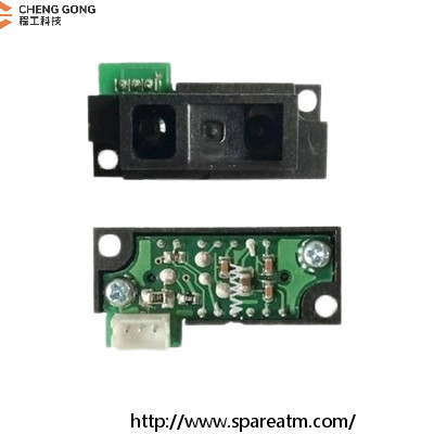 1750187300-02 Wincor Nixdorf ATM Bộ phận cảm biến cho màn trập 8x CMD 01750187300-02