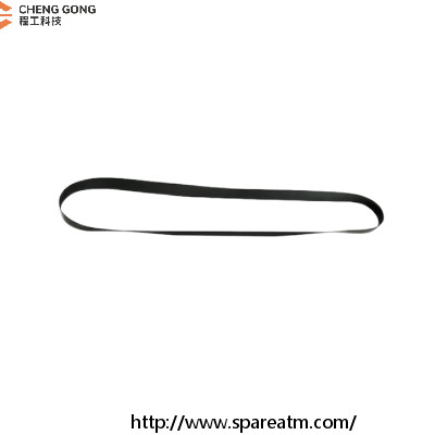 1750047192 Máy ATM Phụ tùng phụ tùng Wincor Nixdorf Vành đai phẳng 12*655*0.65
