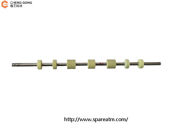 1750140999-66 1750245699 Máy ATM Phụ tùng phụ tùng Wincor Cineo Shaft KM 3B CPL