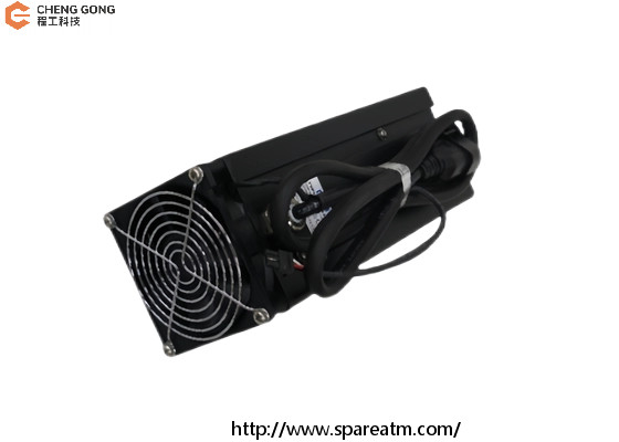 1750179134 Chiếc máy ATM Phần Wincor Nixdorf máy sưởi 400W 230V Với quạt