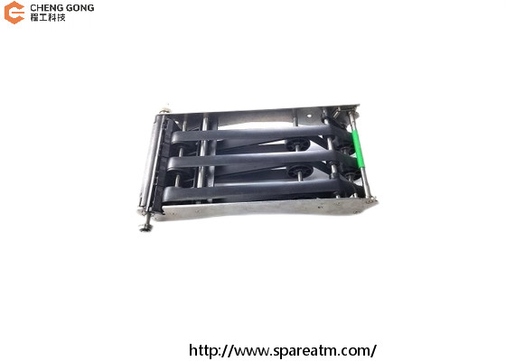 1750055175 Máy ATM Bộ phận máy Wincor Nixdorf Giao thông vận tải Chassis dưới CCDM