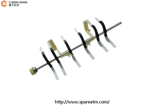 1750106232 01750106232 ATM Wincor C4060 VS Assy trục mái chèo mô-đun