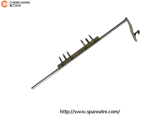 1750051761-39 Wincor ATM Phụ tùng phụ tùng Note Block Solenoid Lever CMD-V4