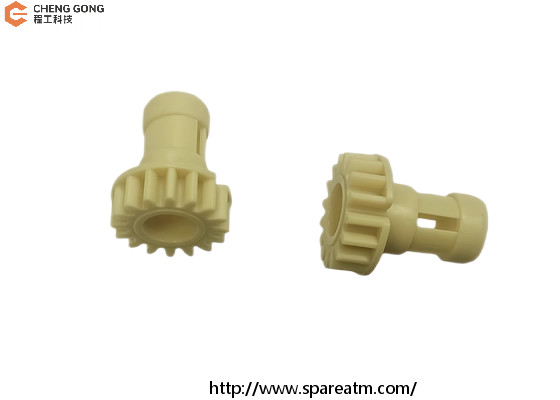 1750200435-100-1 Máy ATM Phụ tùng phụ tùng Wincor Cineo Gear 16 răng cho VS mô-đun