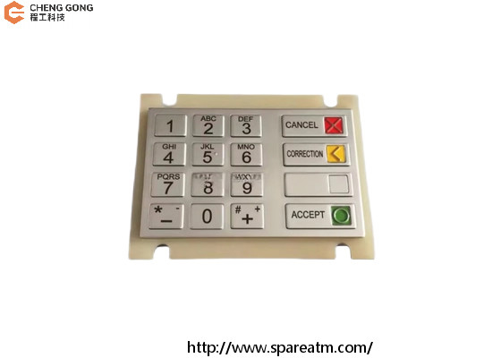 1750105836 1750132052 1750105883 1750132107 1750132091 Wincor English Keyboard Keypad Pinpad EPPV5 Chiếc máy ATM