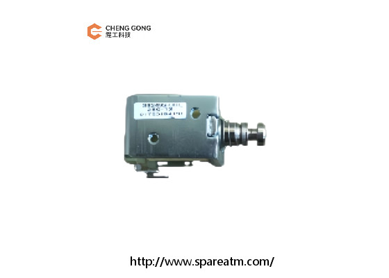 1750215294-15 1750194131 Chiếc máy ATM Phần máy Wincor Nixdorf Đơn vị thu hút kép CMD-V5 DA Solenoid
