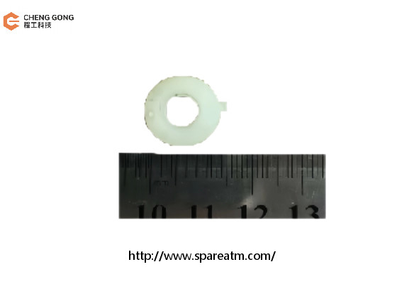 1750215294-17 Bộ phận máy ATM Wincor Nixdorf Đơn vị kéo gấp đôi CMD-V5 DA Roller