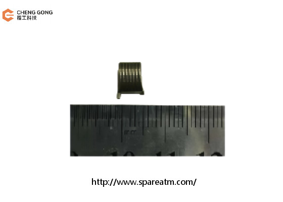 1750215294-18 Bộ phận máy ATM Wincor Nixdorf Đơn vị thu hút kép CMD-V5 DA Spring