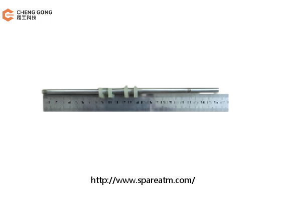 1750215294-19 Bộ phận máy ATM Wincor Nixdorf Đơn vị kéo gấp đôi CMD-V5 DA Ống cuộn