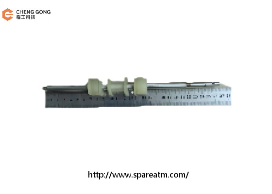 1750215294-20 Bộ phận máy ATM Wincor Nixdorf Đơn vị kéo gấp đôi CMD-V5 DA Ống cuộn