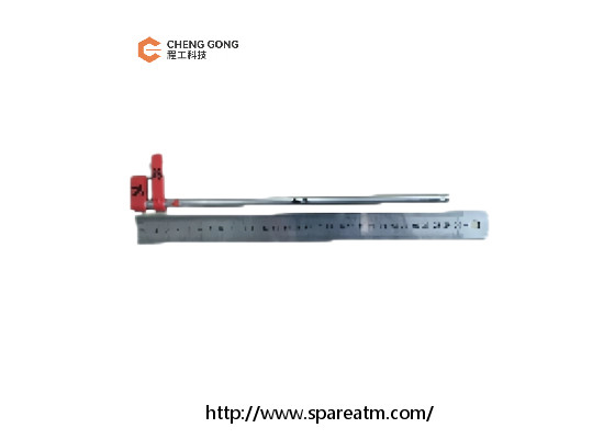 1750215294-23 ATM Machine Parts Wincor Nixdorf Đơn vị thu hút kép CMD-V5 DA Knob Shaft