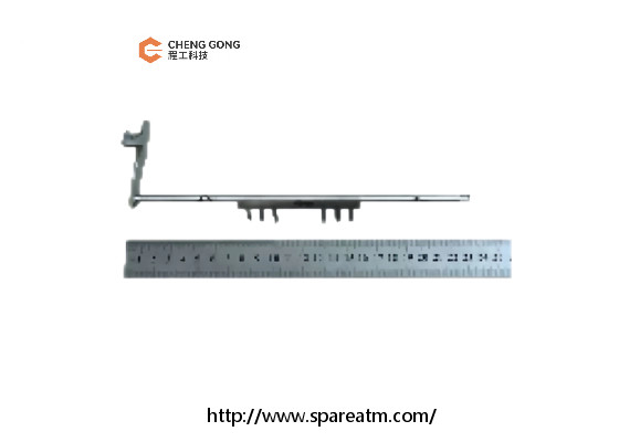 1750215294-25 ATM Machine Parts Wincor Nixdorf Đơn vị thu hút kép CMD-V5 DA Guide Rail
