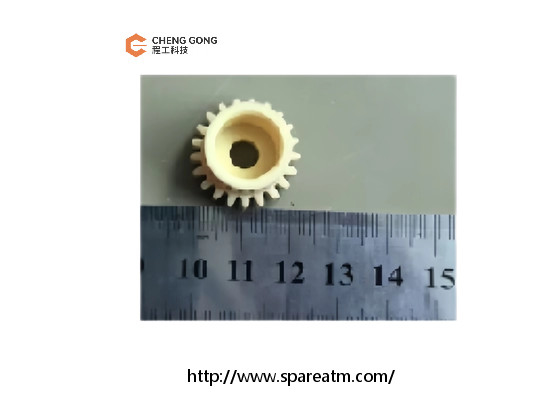 1750215294-29 ATM Machine Parts Wincor Nixdorf Đơn vị thu hút kép CMD-V5 DA Gear 21 răng