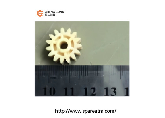 1750215294-30 Chiếc máy ATM Vincor Nixdorf Đơn vị thu hút kép CMD-V5 DA Gear 15 răng