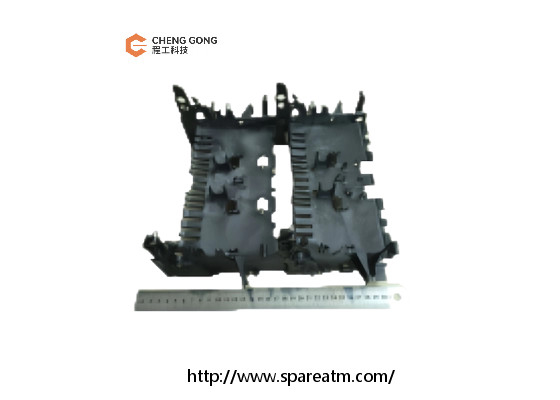 1750215294-44 ATM Machine Parts Wincor Nixdorf Đơn vị thu hút kép CMD-V5 DA Căn cứ chính