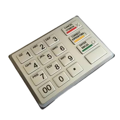 49-216686-000E 49216686000E Diebold EPP5 gốc Nga Keypad ATM Phân thay
