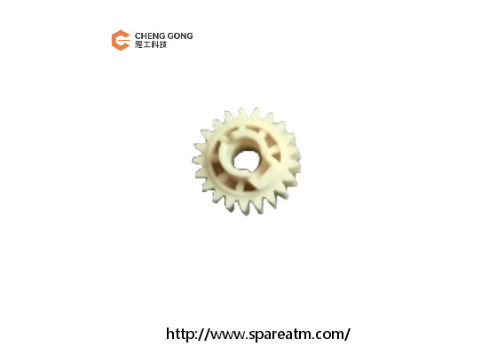 1750215294-02 Wincor Nixdorf ATM Machine Parts Double Extractor Unit CMD-V5 DA Gear 28 răng