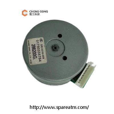 01750338764 Động cơ chính vận chuyển WINCOR NIXDORF DN250 1750338764 Linh kiện máy ATM