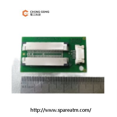1750280653 Bảng điều khiển mô-đun đầu vào Wincor IOT Bộ phận máy ATM