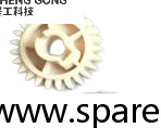 1750220000-18 Wincor IOT In-Output Module Gear 25 Bộ phận máy ATM răng