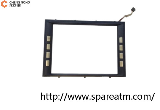 01750190038 Wincor Nixdorf PC280 15 Inch FDK Braille Được sử dụng trong các bộ phận máy ATM