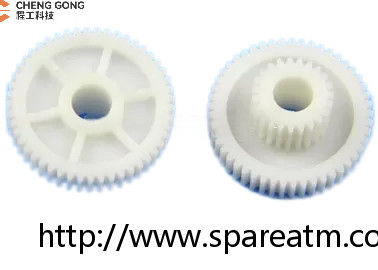 Wincor ATM PHẦN 23T-49T GEAR KẾT THÚC 1750012723-3