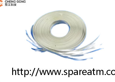 Wincor ATM Phần 1750097621 01750097621 Wincor Clamp Cmd-v4 Flat Cable Disc