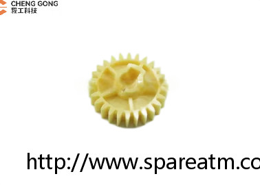 Wincor ATM Phần 26T 1750041952 01750041952 Wincor Nixdorf v Mô -đun 26T GEAR